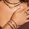 Arms Of Eve Spyro Bracelet Sapphire