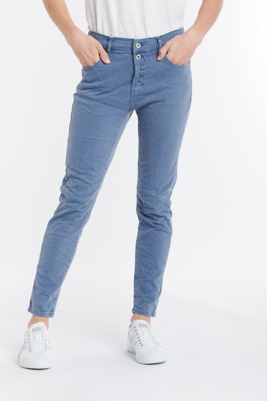 Italian Star Emma Jeans Bluestone