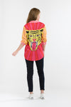 Italian Star Sheryl Shirt Brazil Tiger