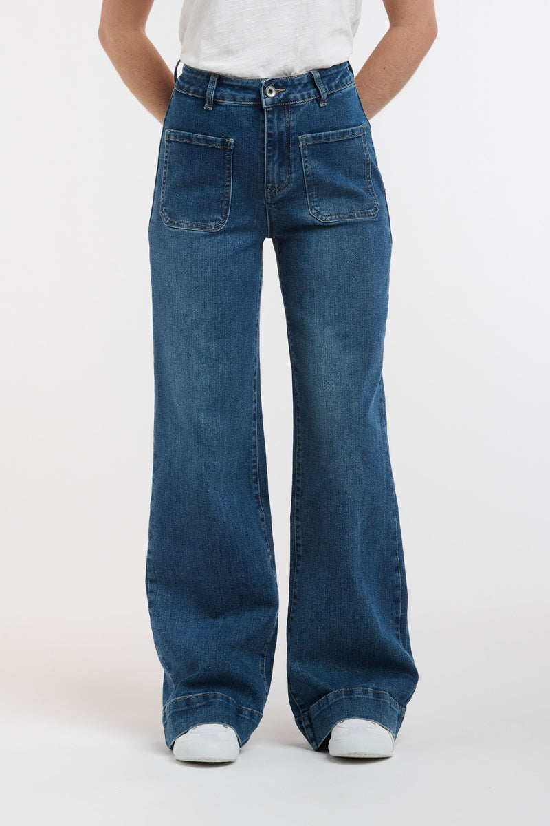 Italian Star Bobbi Denim