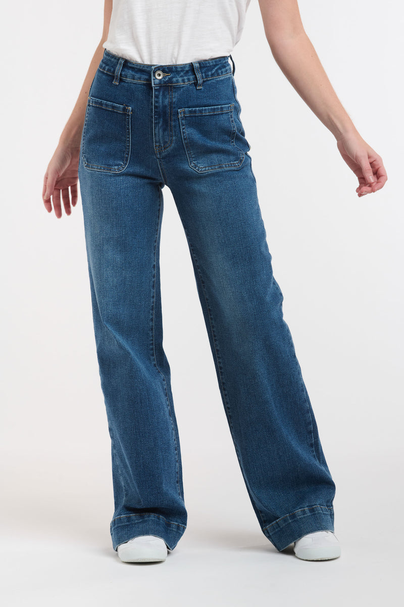 Italian Star Bobbi Denim