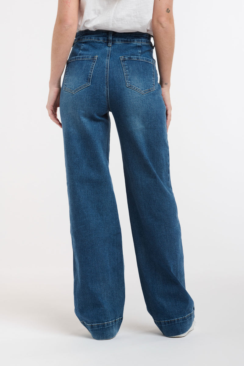 Italian Star Bobbi Denim