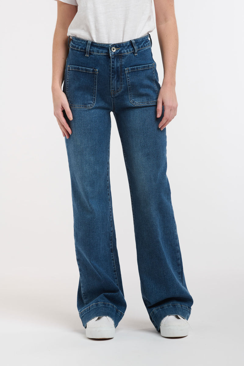 Italian Star Bobbi Denim