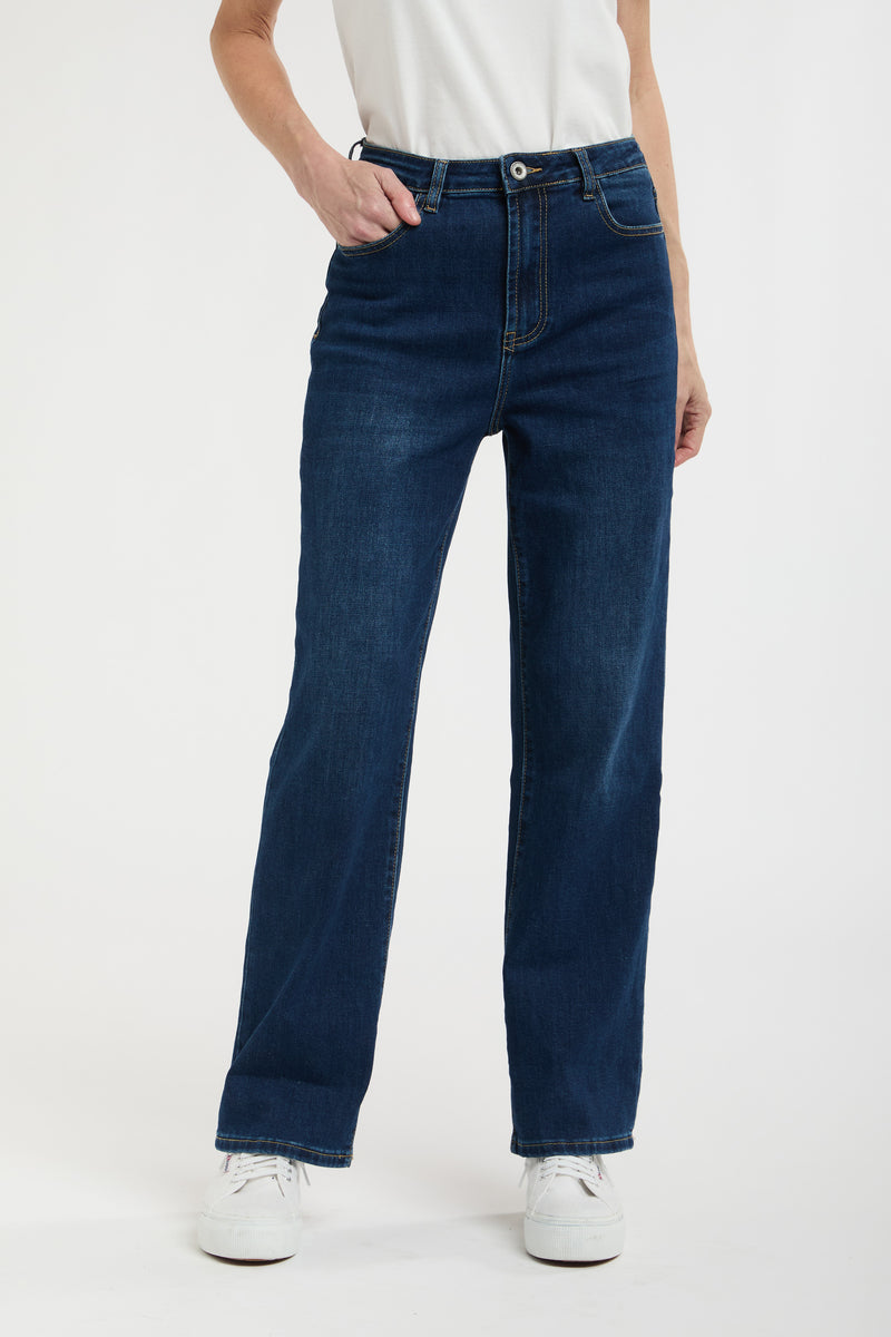 Italian  star Basic jeans Denim