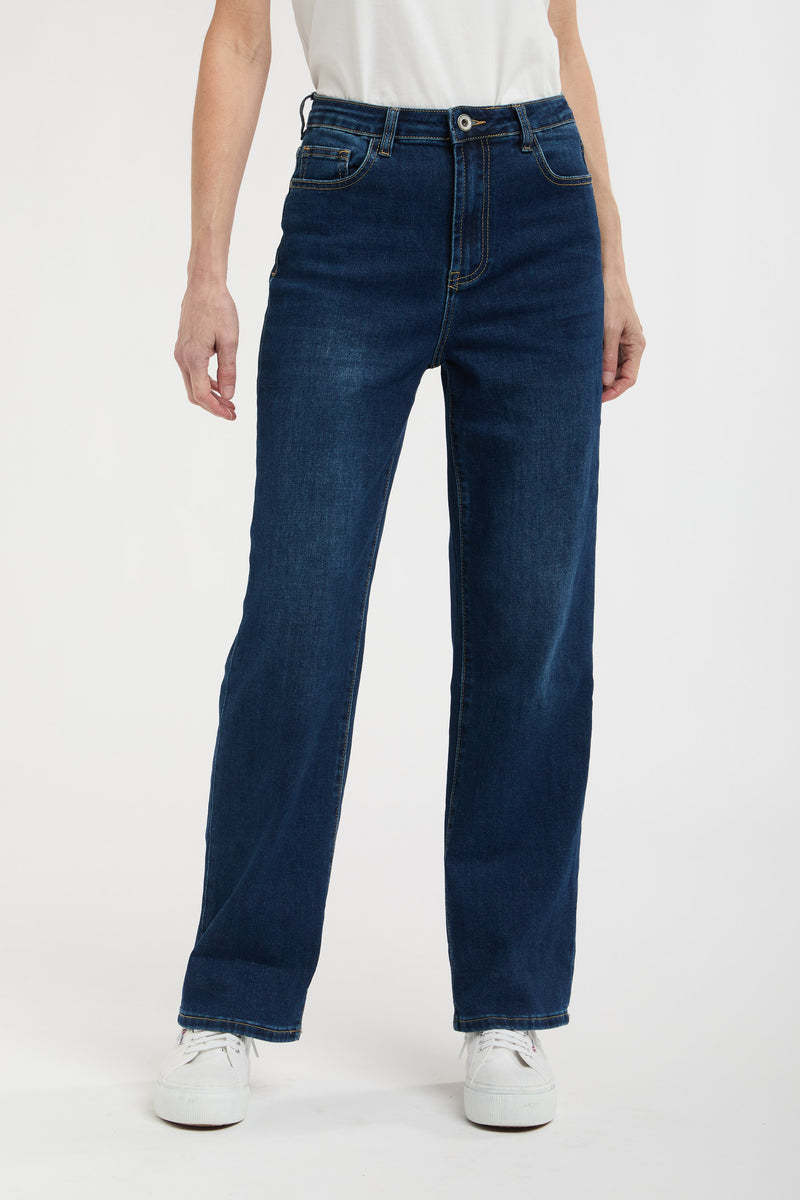 Italian  star Basic jeans Denim