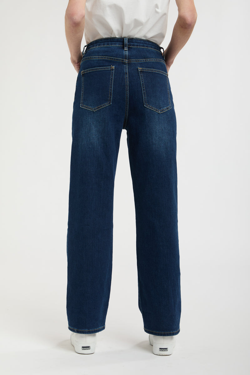 Italian  star Basic jeans Denim