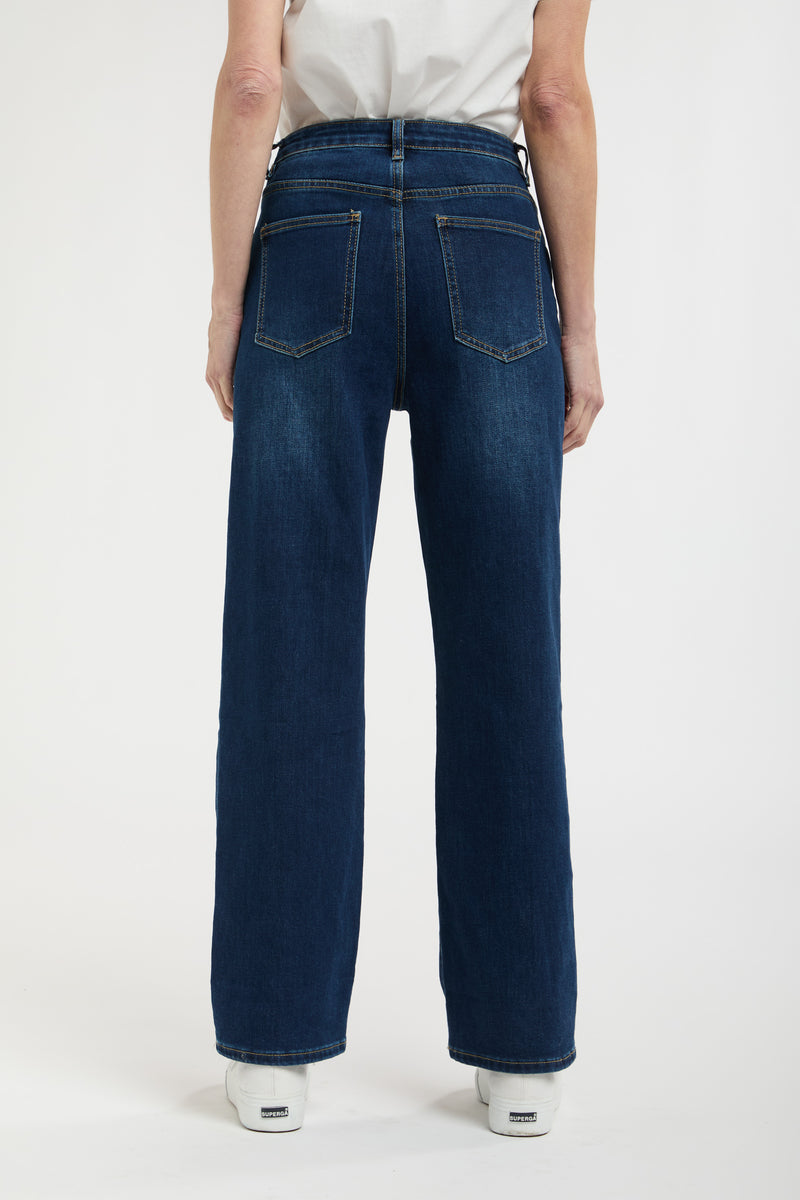 Italian  star Basic jeans Denim