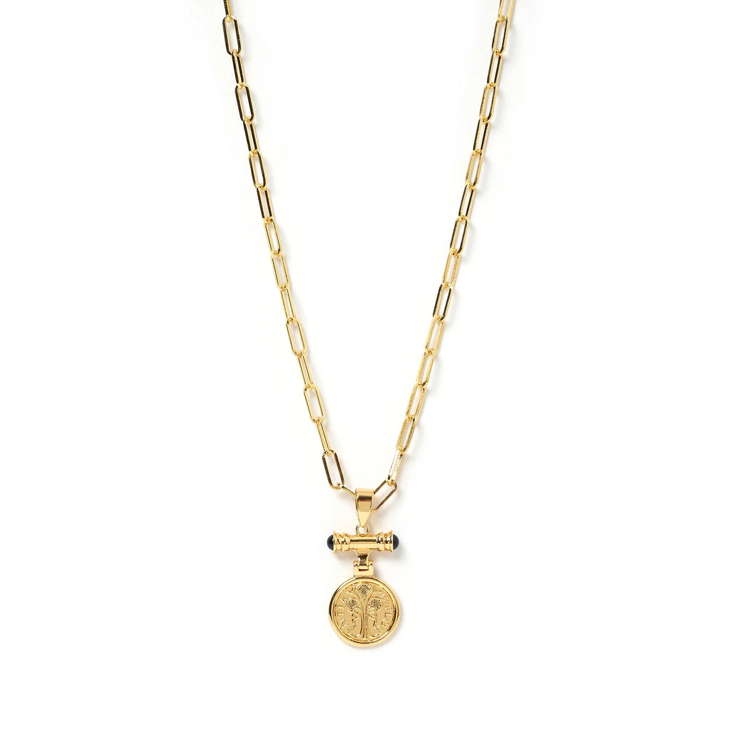 Arms Of Eve Adoro Gold Necklace