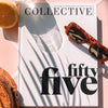 Collective Hub White Cover Issue 55 - Coffee Table Mook
