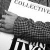 Collective Hub White Cover Issue 55 - Coffee Table Mook