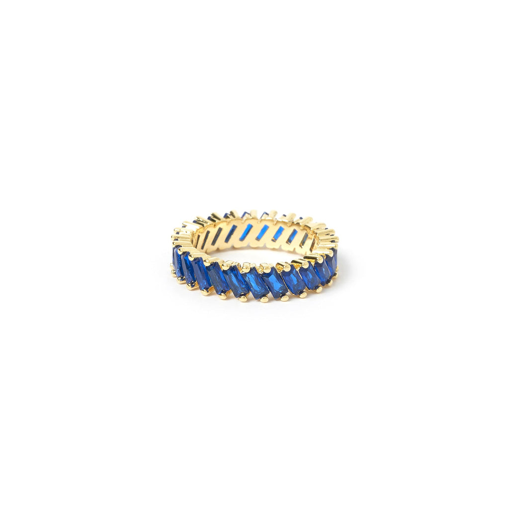 Arms Of Eve Emmie Ring Sapphire