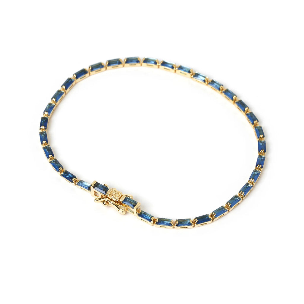 Arms of Eve Fenix Bracelet Sapphire