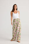 Holiday Trading Columbian Floral Pant