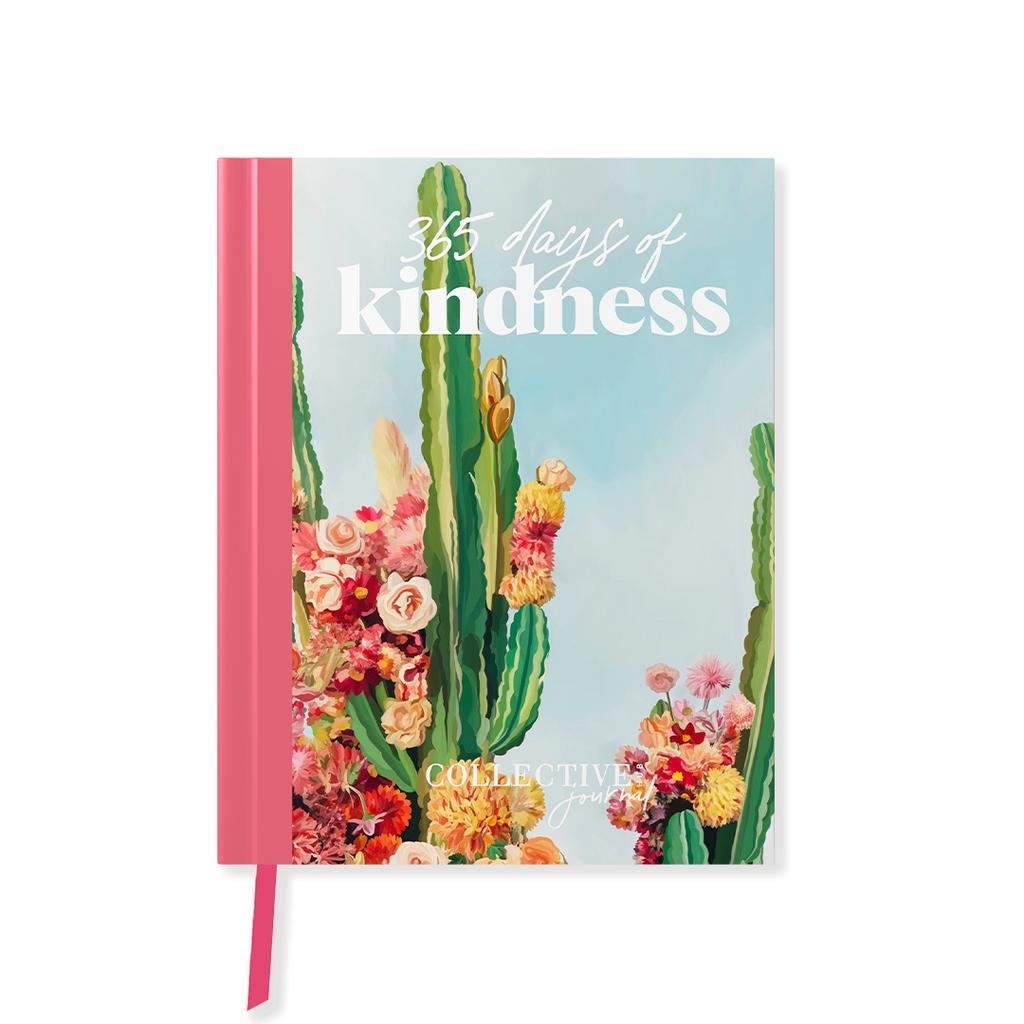 Collective Hub 365 Days of Kindness Journal
