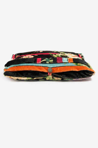 Johnny Was Reversible Le Jardin Travel Blanket