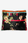 Johnny Was Reversible Le Jardin Travel Blanket