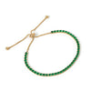 Arms Of Eve Spyro Bracelet Emerald