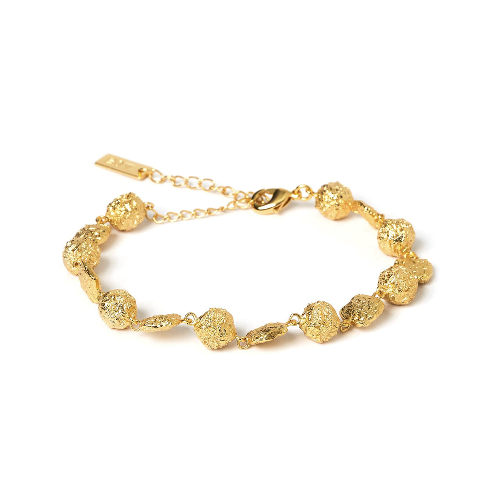 Arms Of Eve Toulose Gold Bracelet