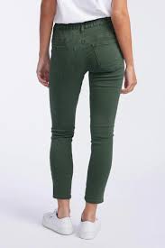 Italian Star Emma Jeans military