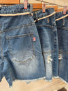 Hammill and Co Stonewash Carpenter Shorts