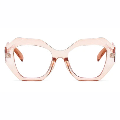 Holtsee Readers Fitzroy Soft Pink Champagne