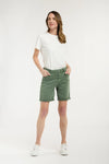 Italian Star Emma Shorts Khaki