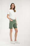 Italian Star Emma Shorts Khaki