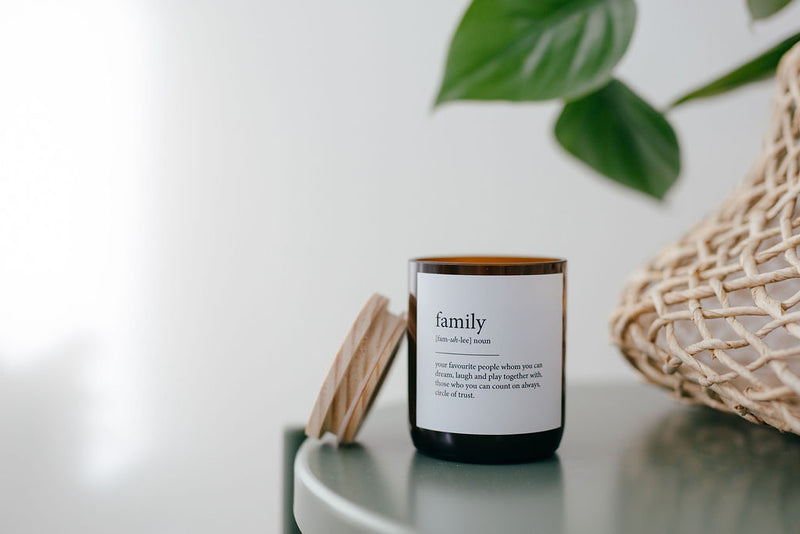 The Commonfolk Collective Candle Family