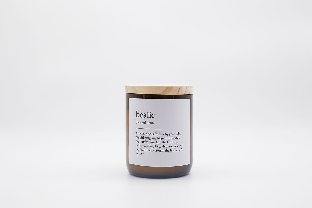 The Commonfolk Collective Candle Bestie