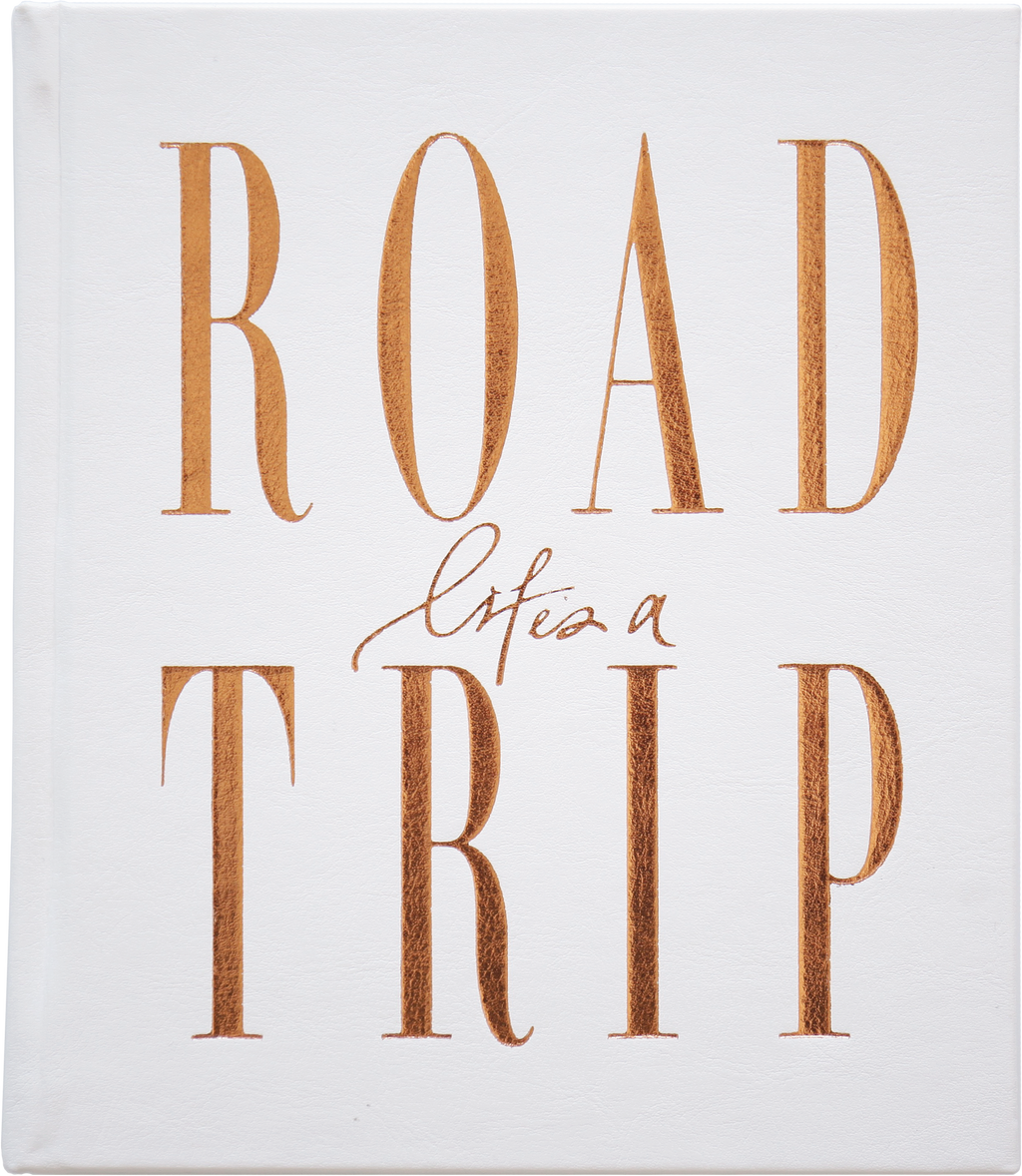 Axel and Ash Life's A Road Trip Book