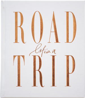 Axel and Ash Life's A Road Trip Book