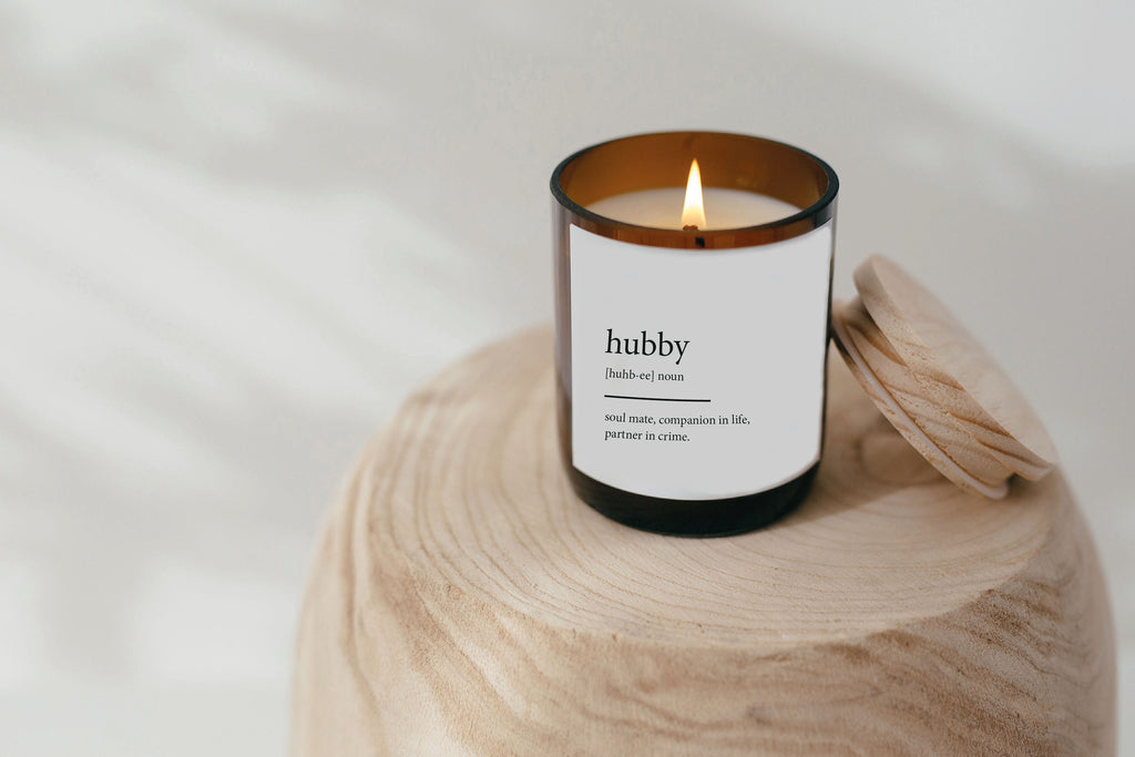 The Commonfolk Collective Candle Hubby