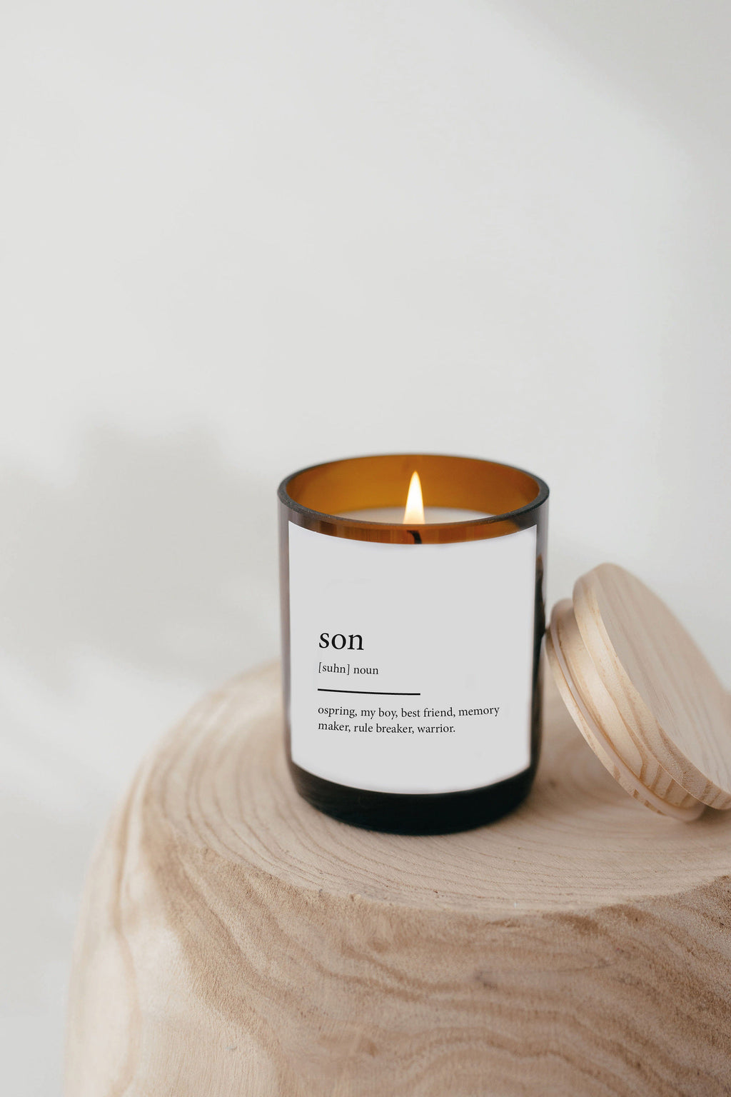 The Commonfolk Collective Candle Son