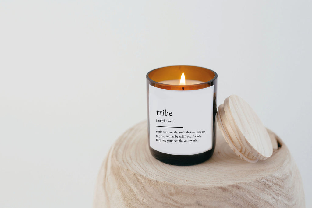 The Commonfolk Collective Candle Tribe